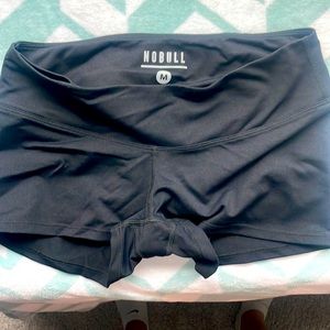 NoBull low rise athletic shorts